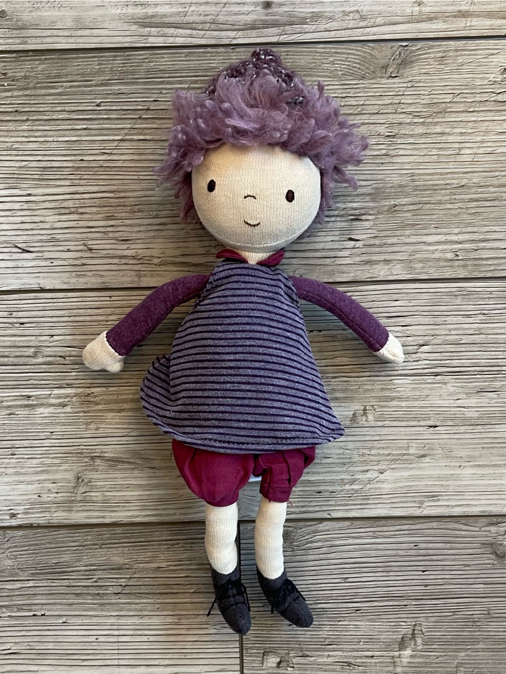Jellycat | Woodland BlackBerry Doll